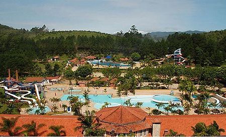 Pousada Magic City Iupeba ภายนอก รูปภาพ